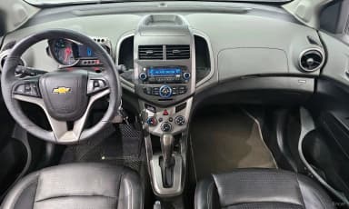 Aveo Sedan