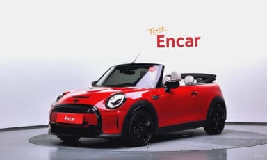 Cooper S Convertible