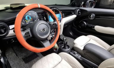 Cooper S Convertible