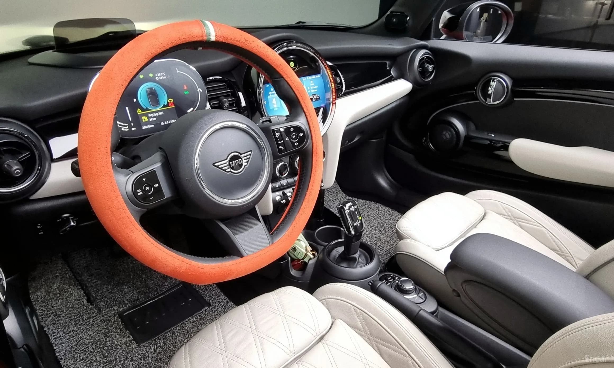 Cooper S Convertible