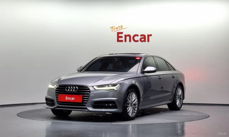 New A6