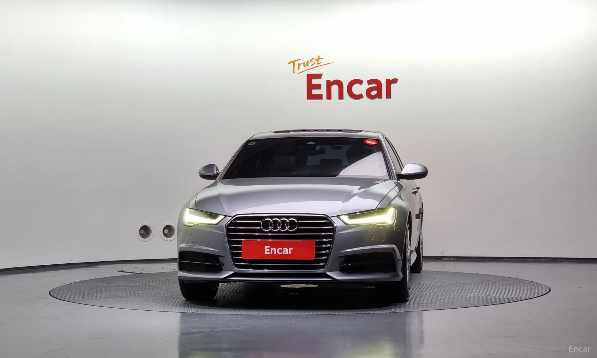 New A6