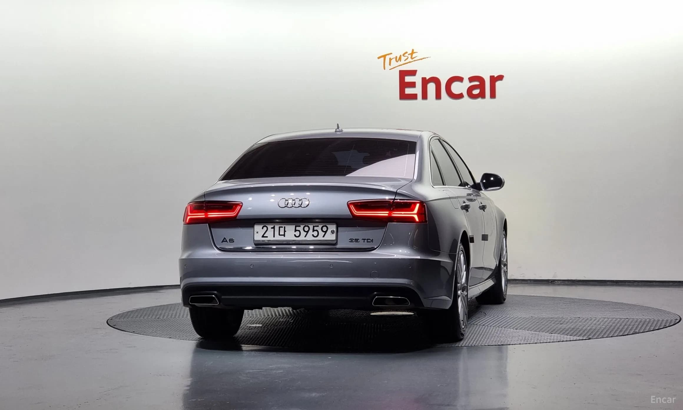 New A6