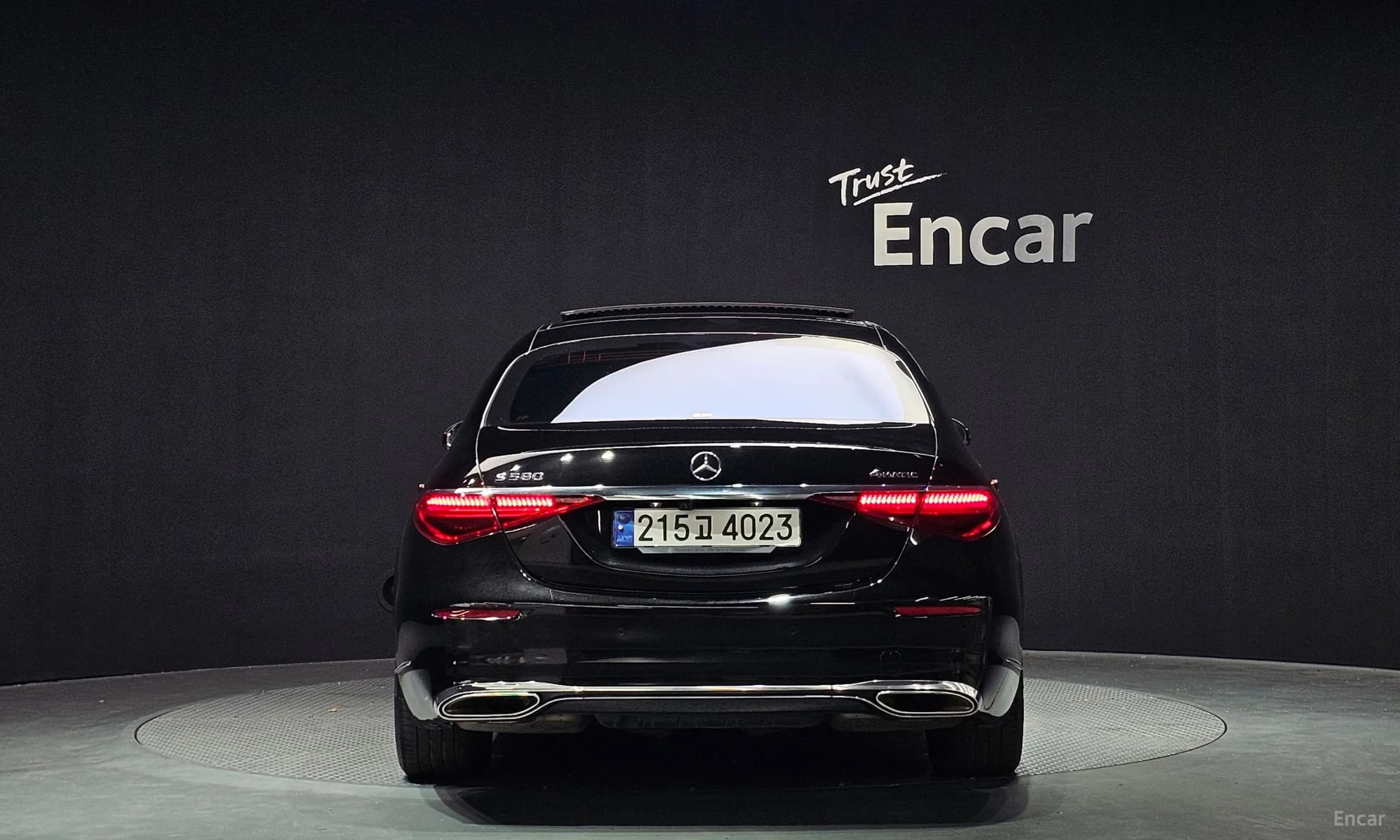 S-Class W223