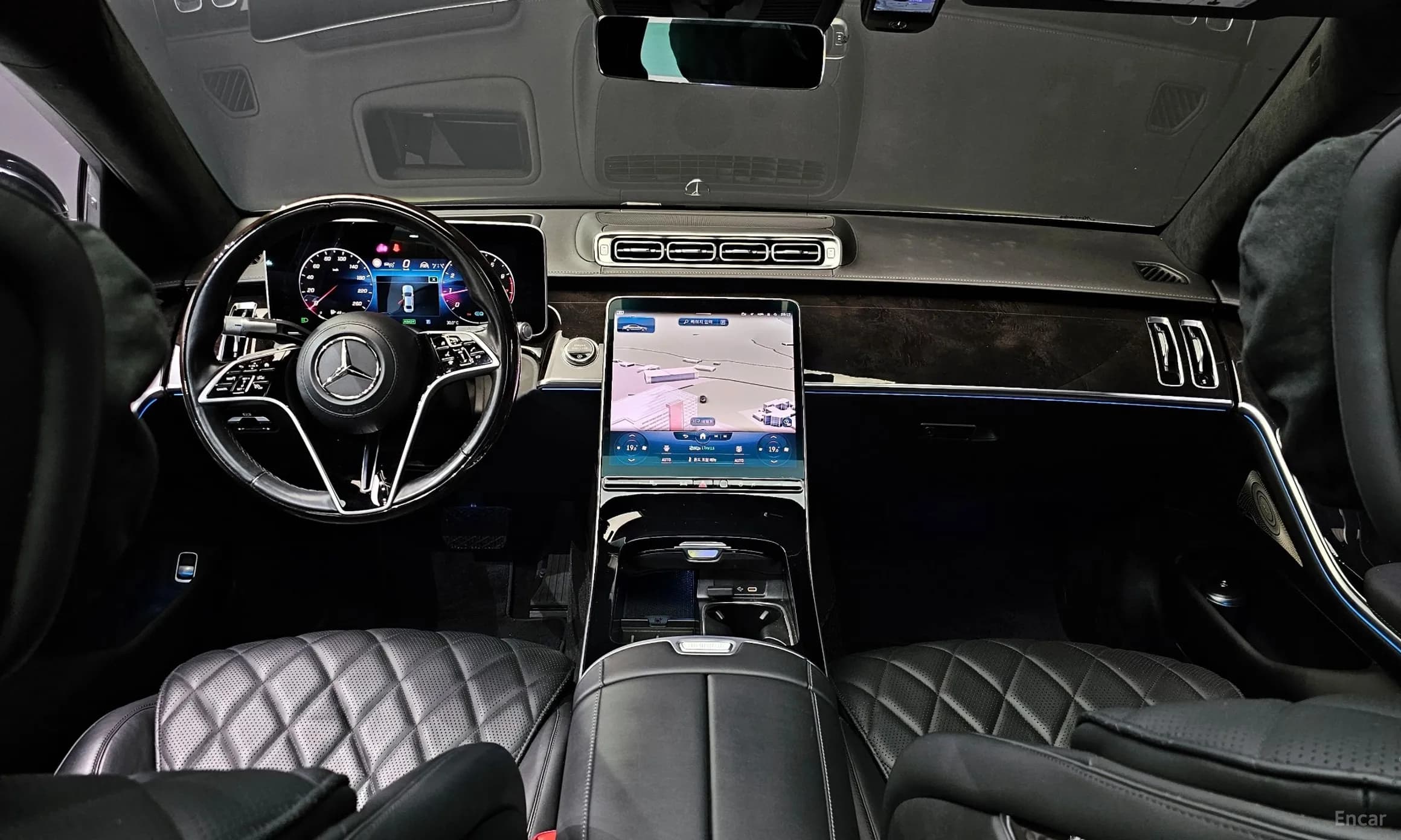 S-Class W223