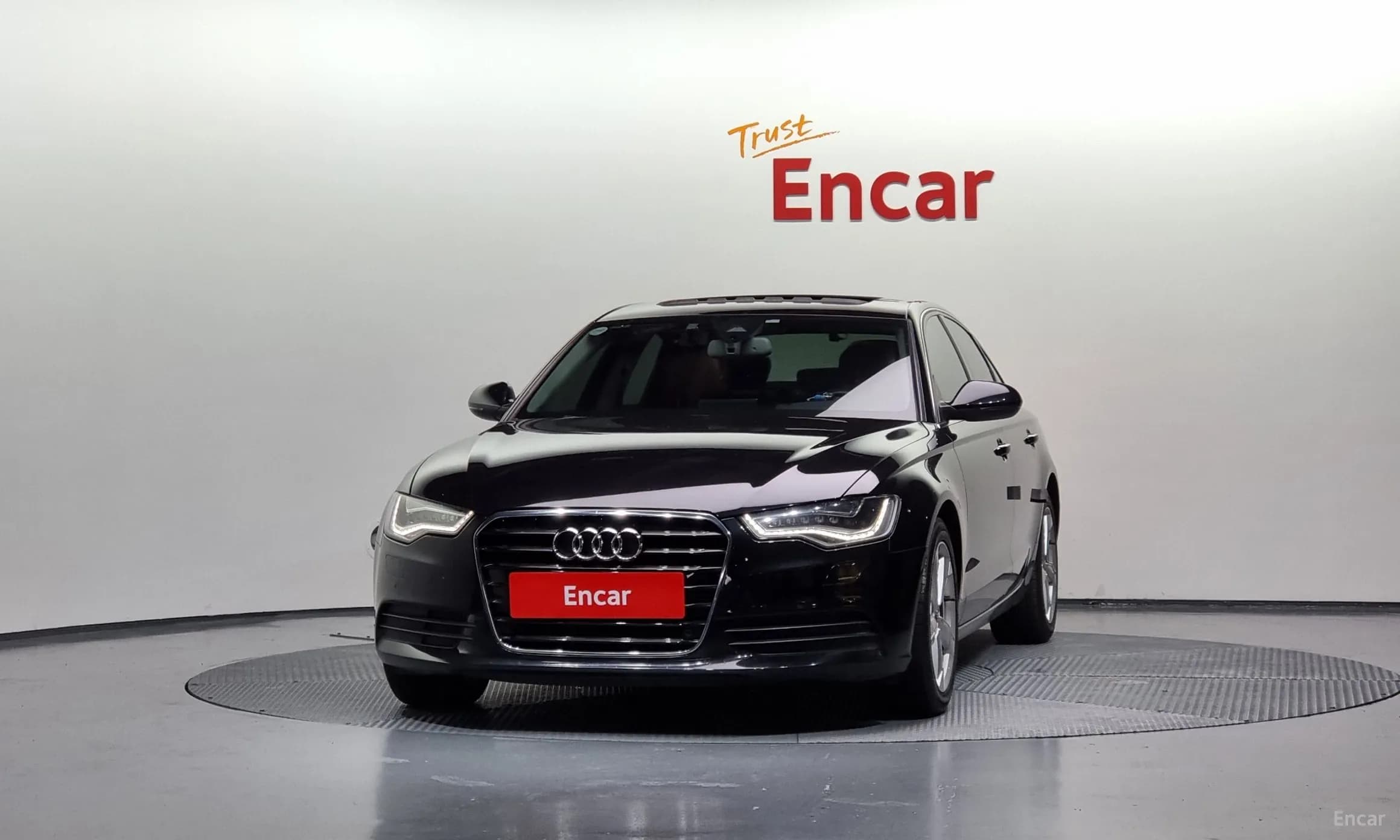 New A6