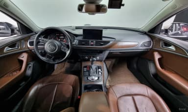 New A6