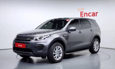 Discovery Sports
