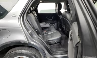 Discovery Sports