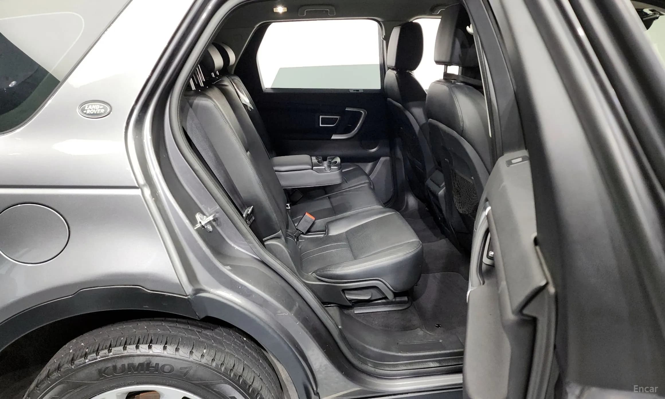 Discovery Sports