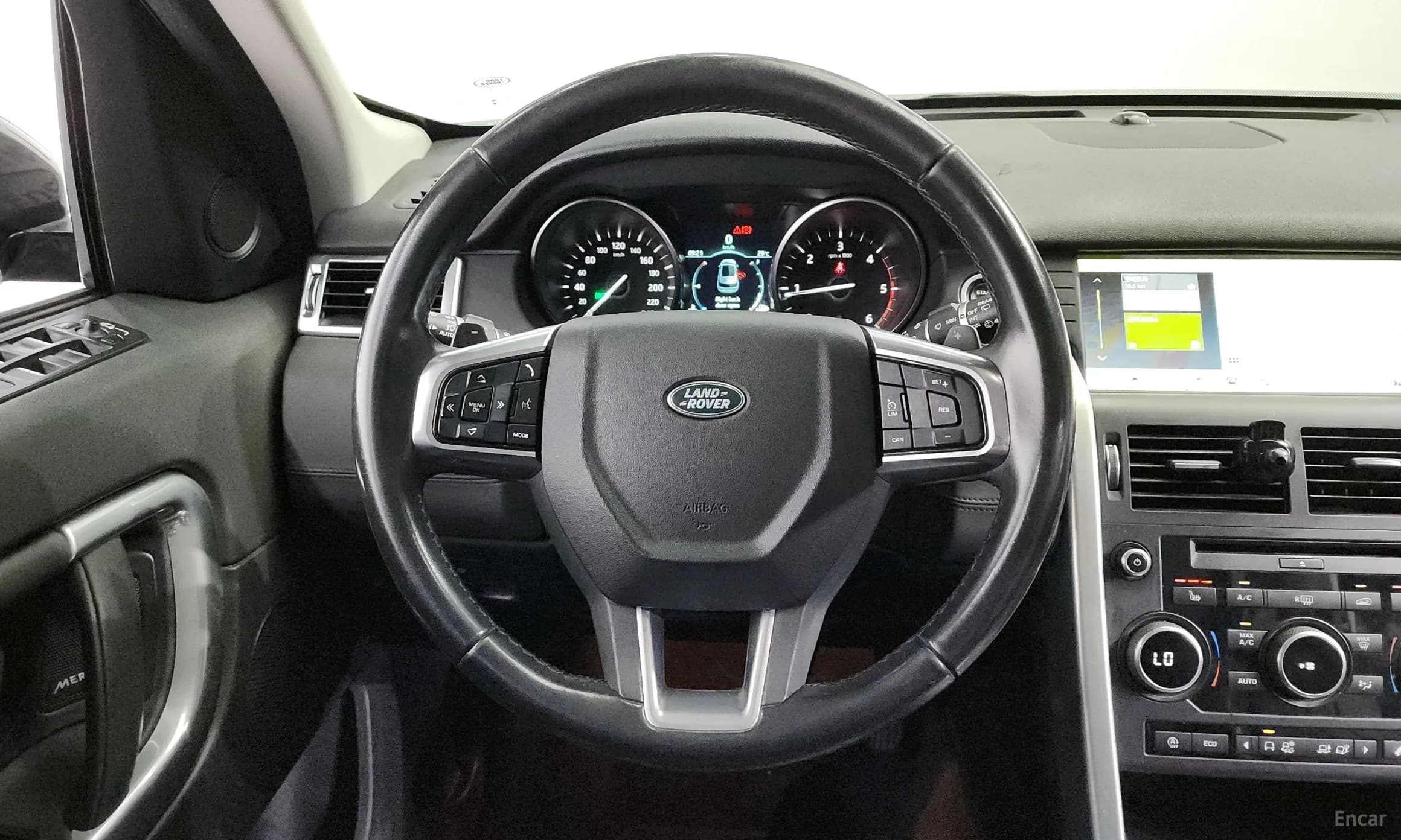 Discovery Sports