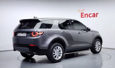 Discovery Sports