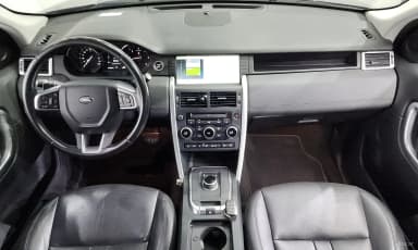 Discovery Sports