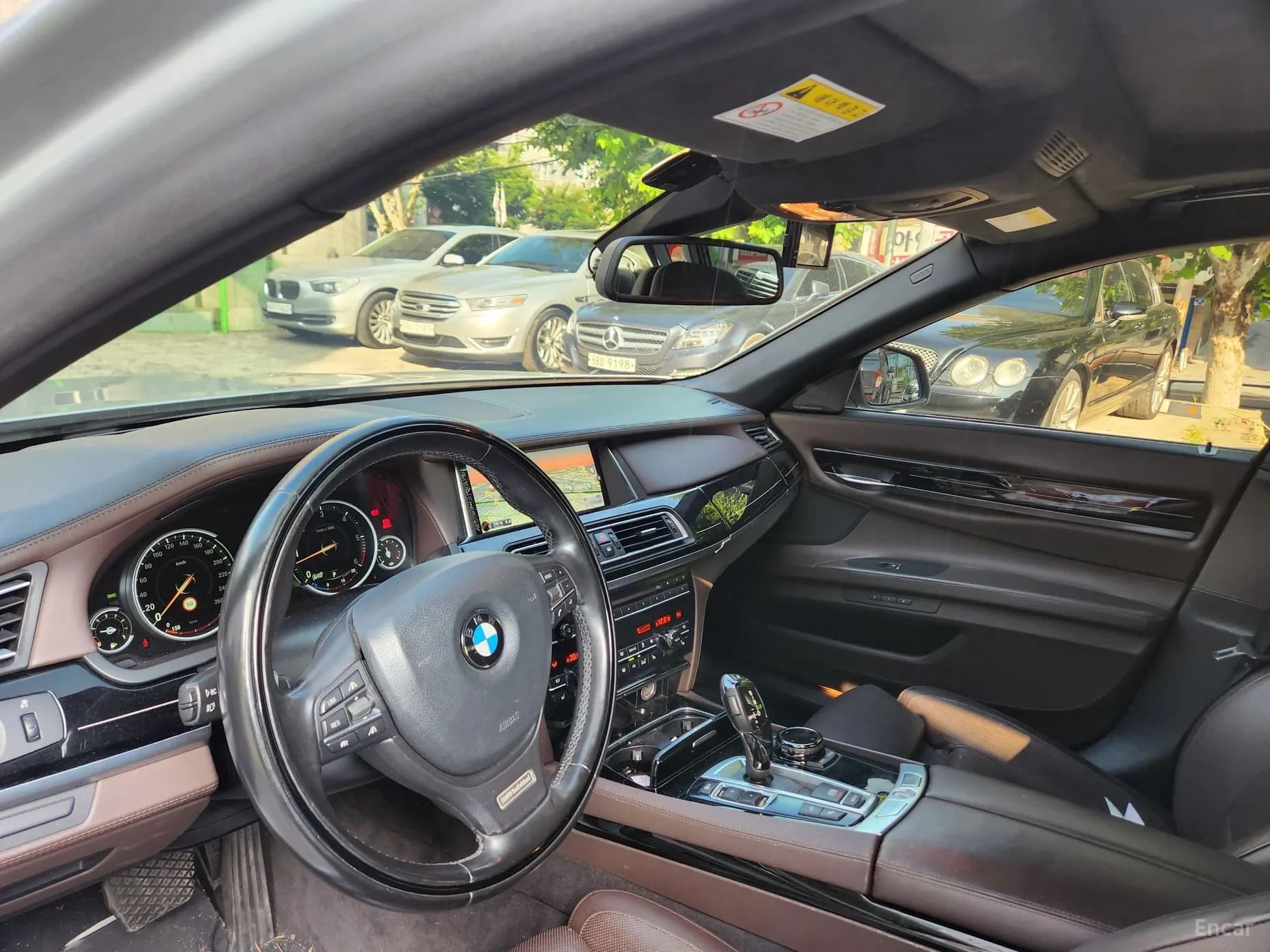 7 Series (F01)
