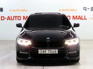 5 Series (G30)