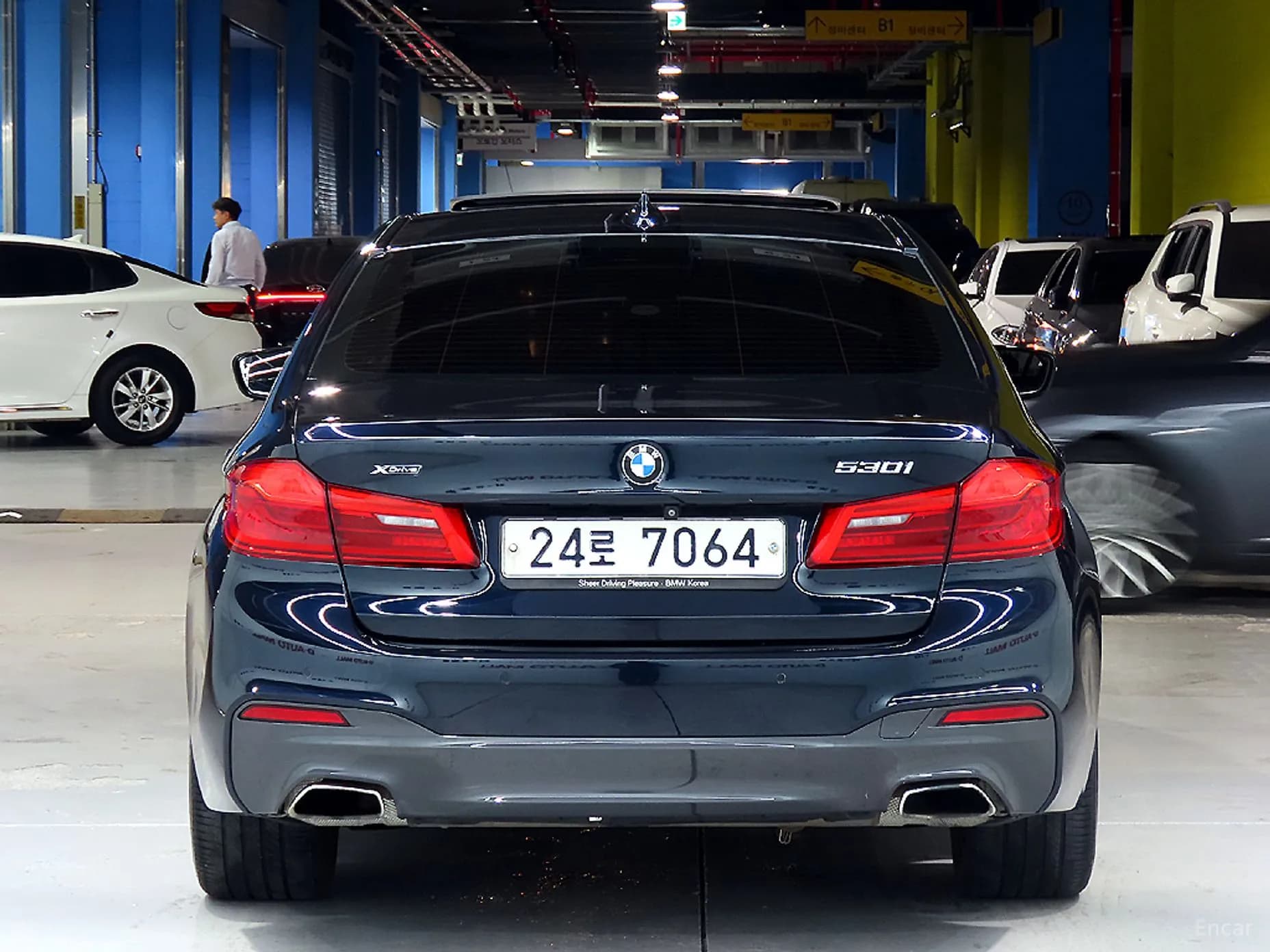 5 Series (G30)