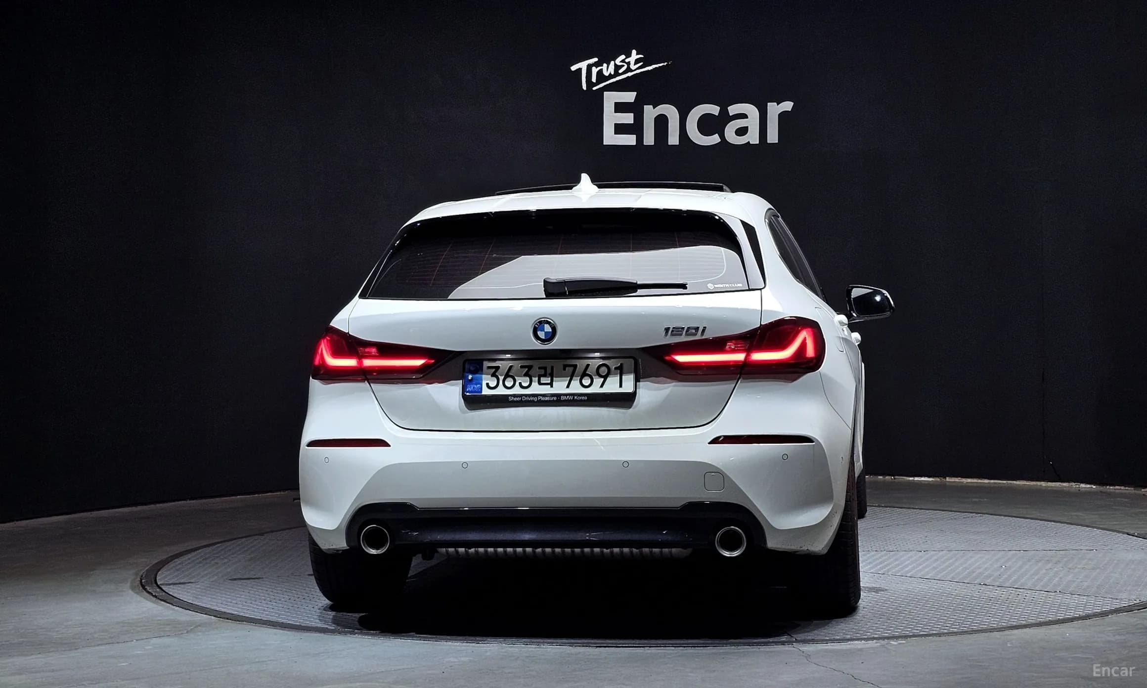1 Series (F40)