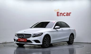 C-Class W205