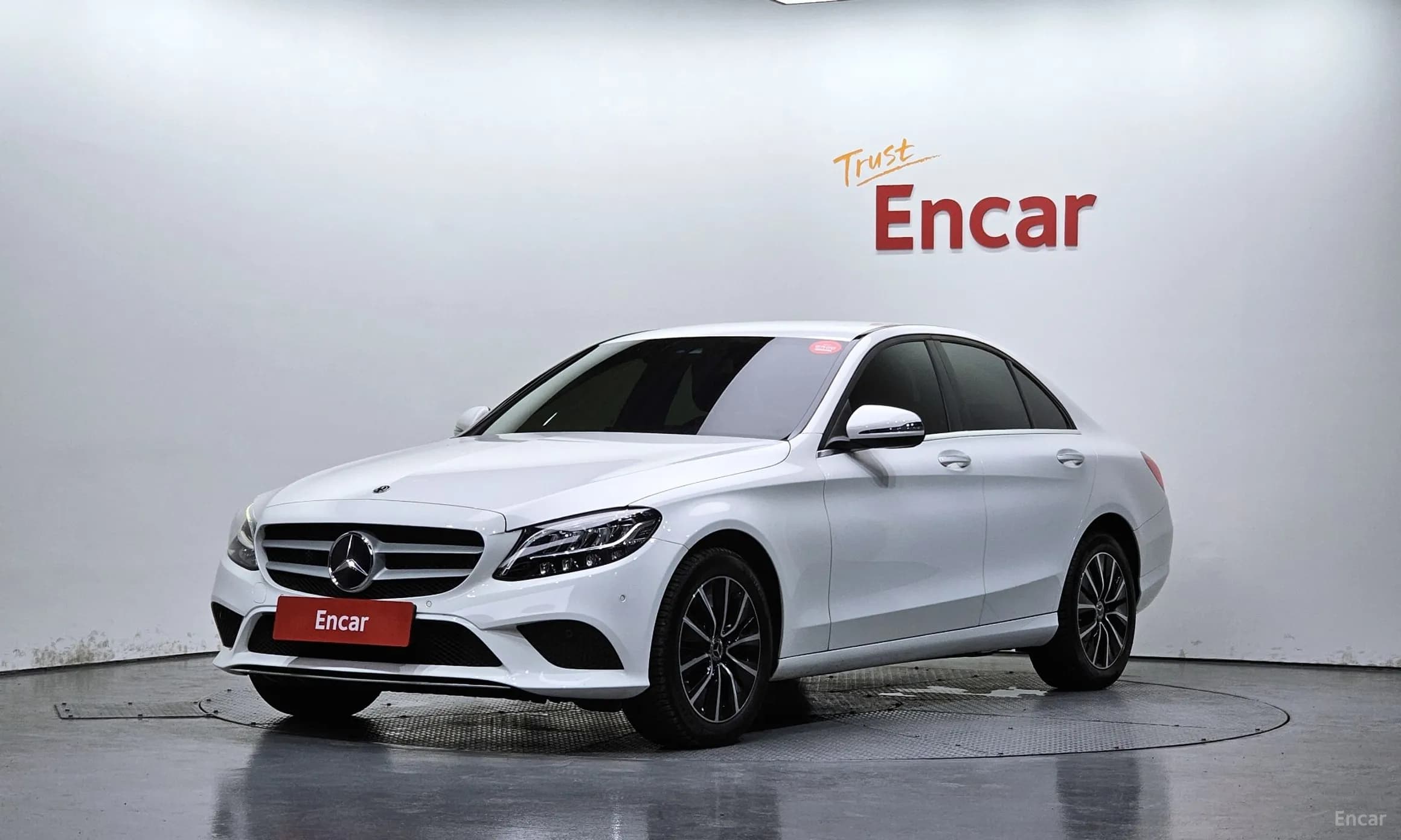 C-Class W205