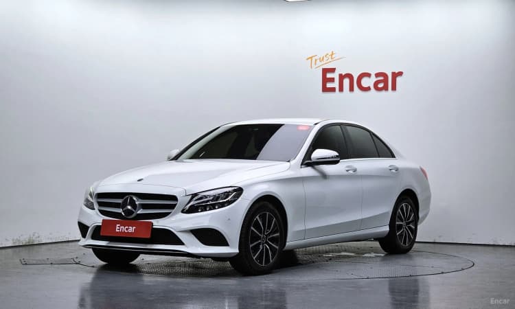 C-Class W205