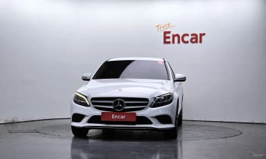 C-Class W205