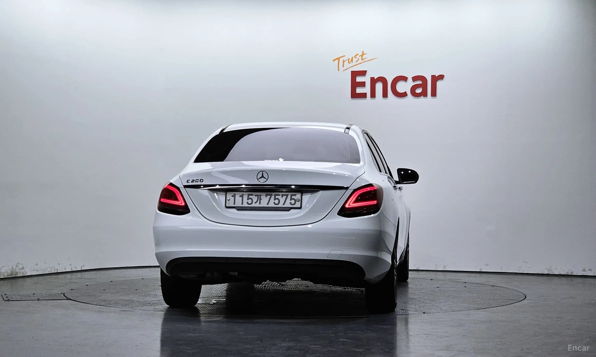 C-Class W205