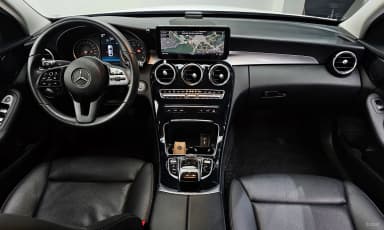 C-Class W205