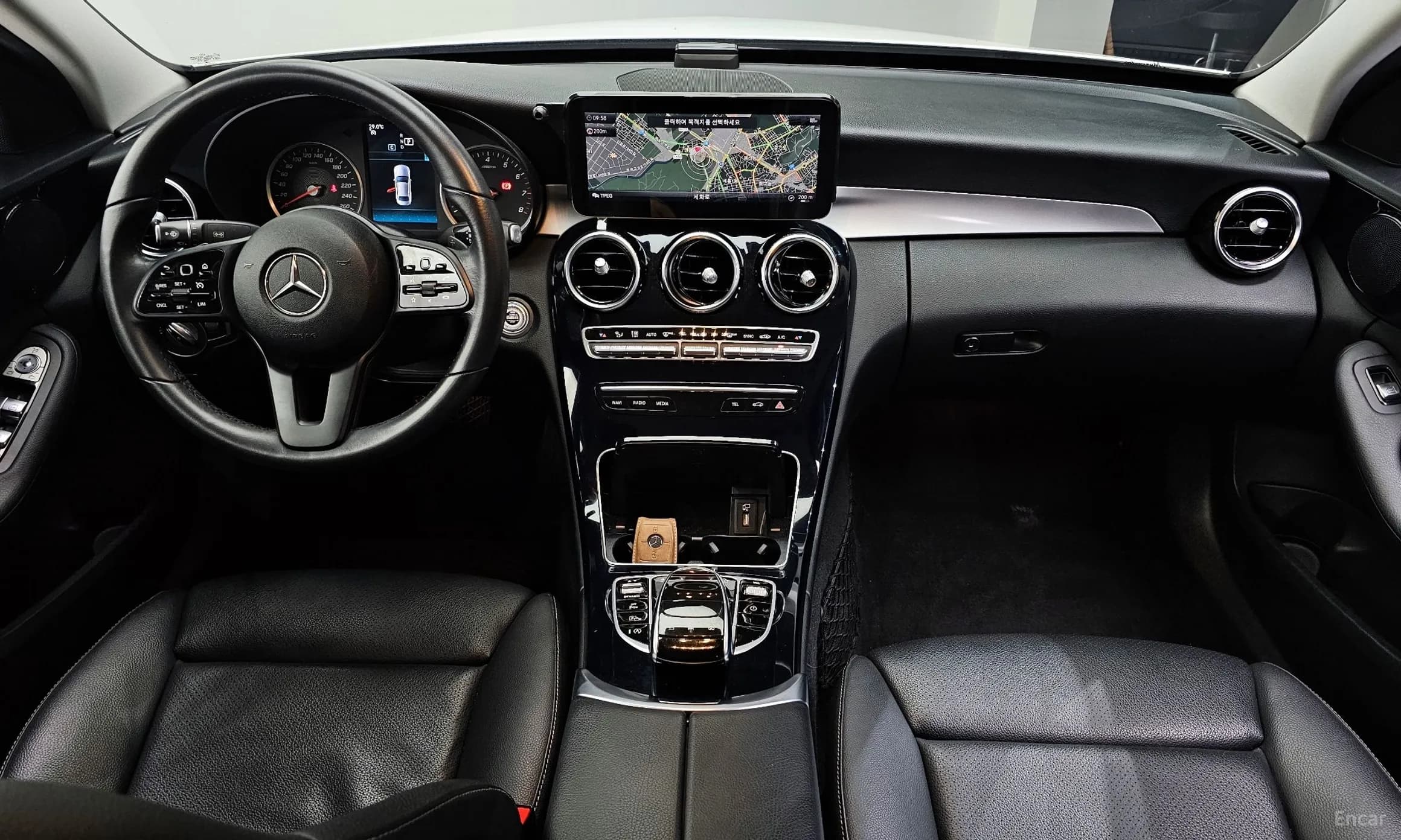 C-Class W205
