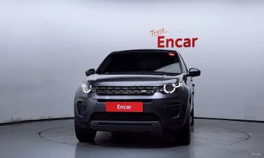 Discovery Sports
