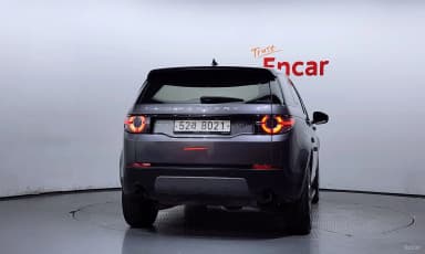 Discovery Sports