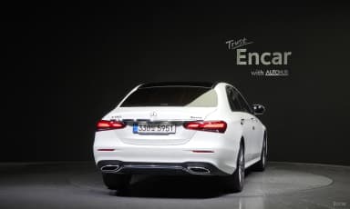 E-Class W213