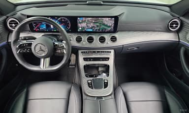 E-Class W213