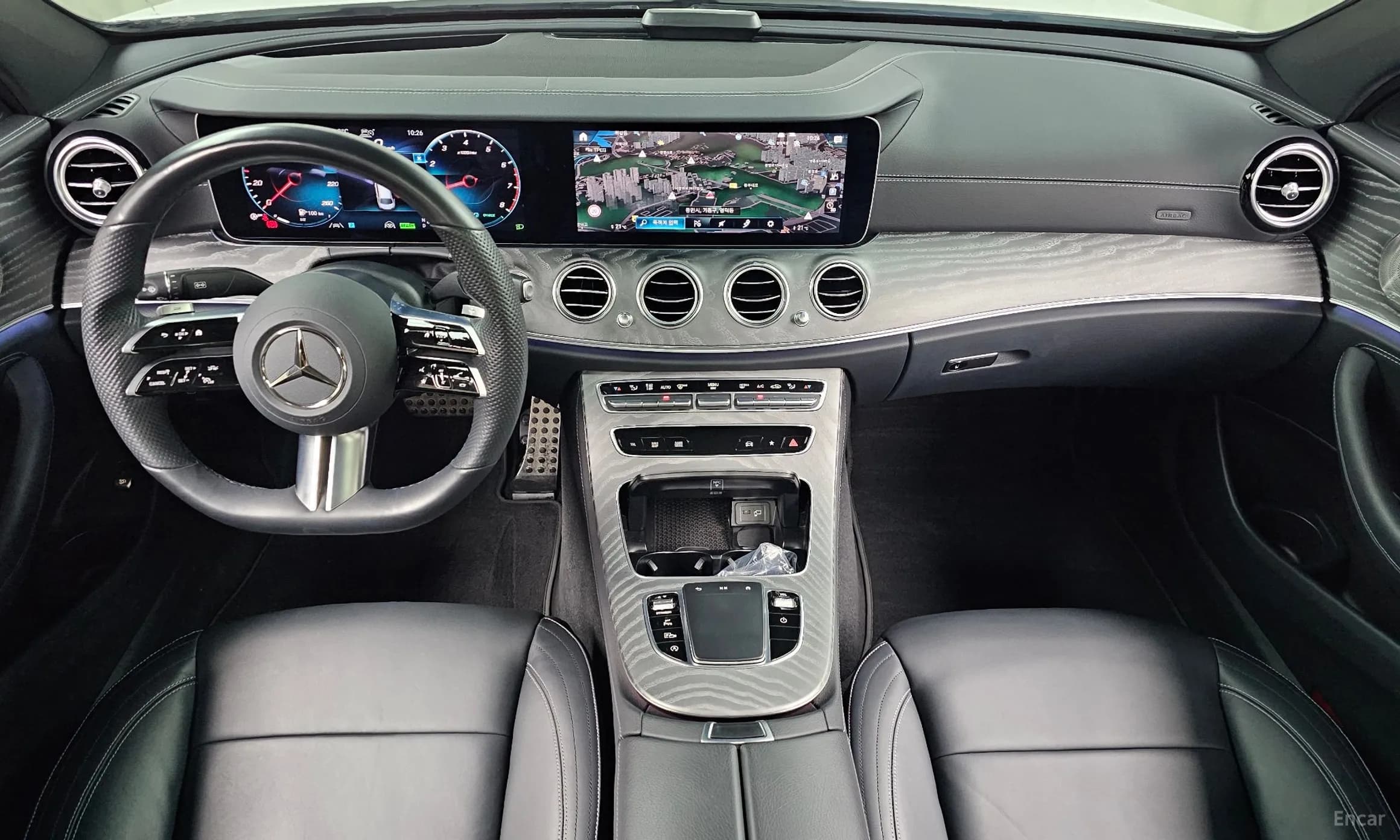 E-Class W213