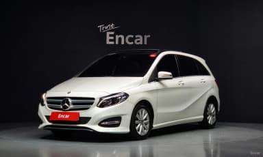 B-Class W246