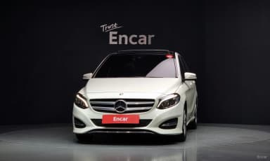 B-Class W246