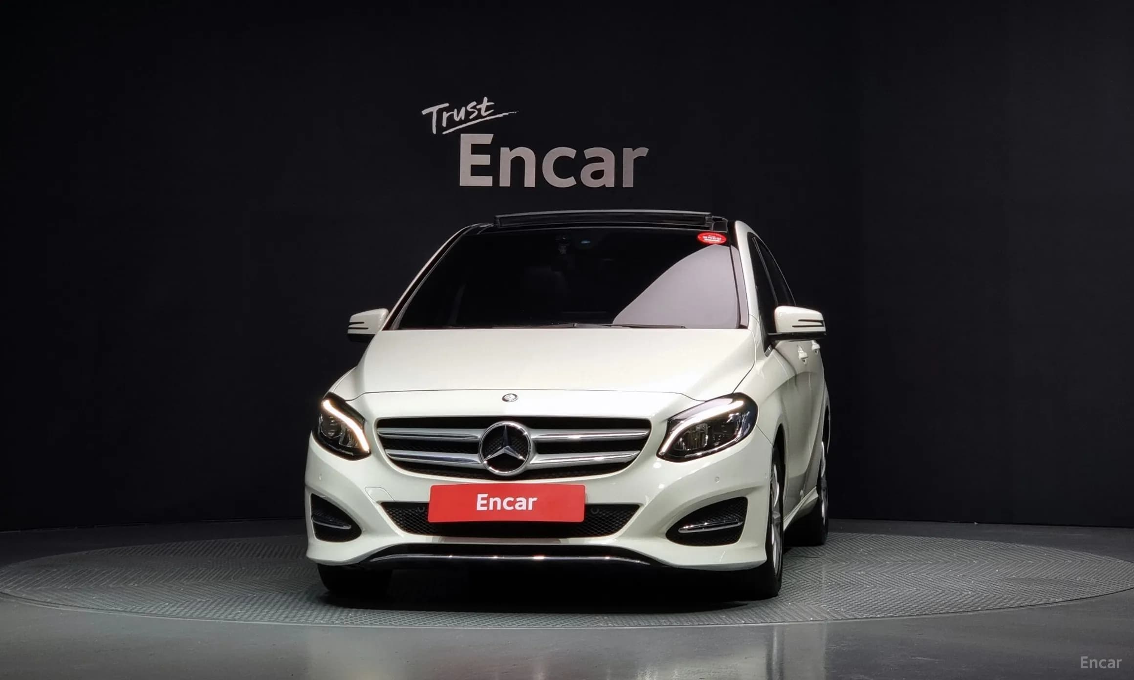 B-Class W246