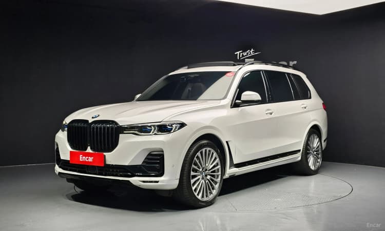 X7 (G07)