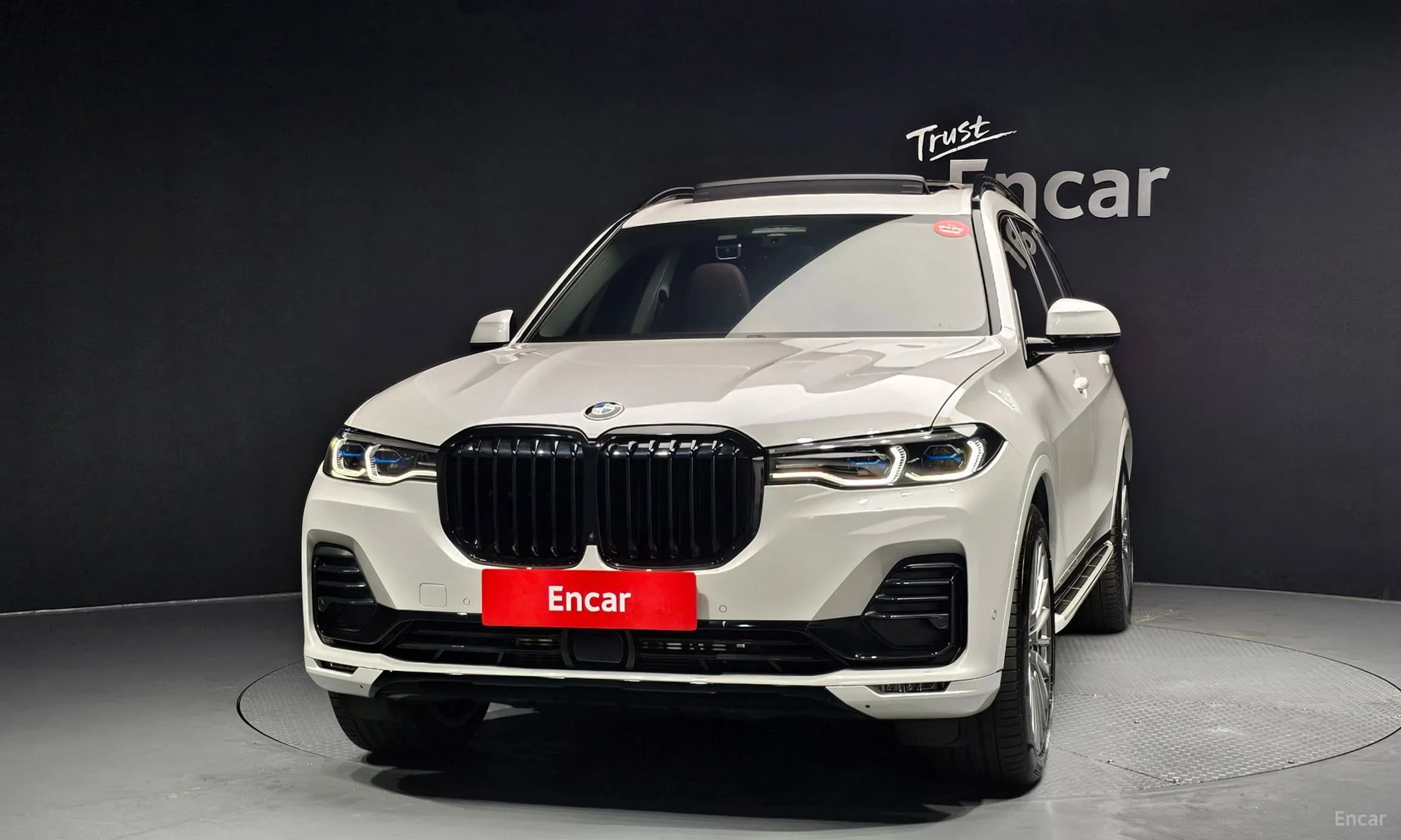 X7 (G07)