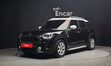 Cooper Countryman