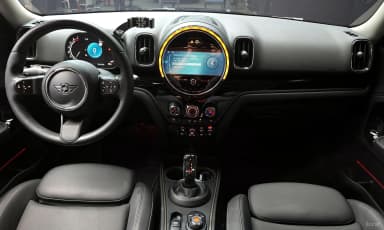Cooper Countryman