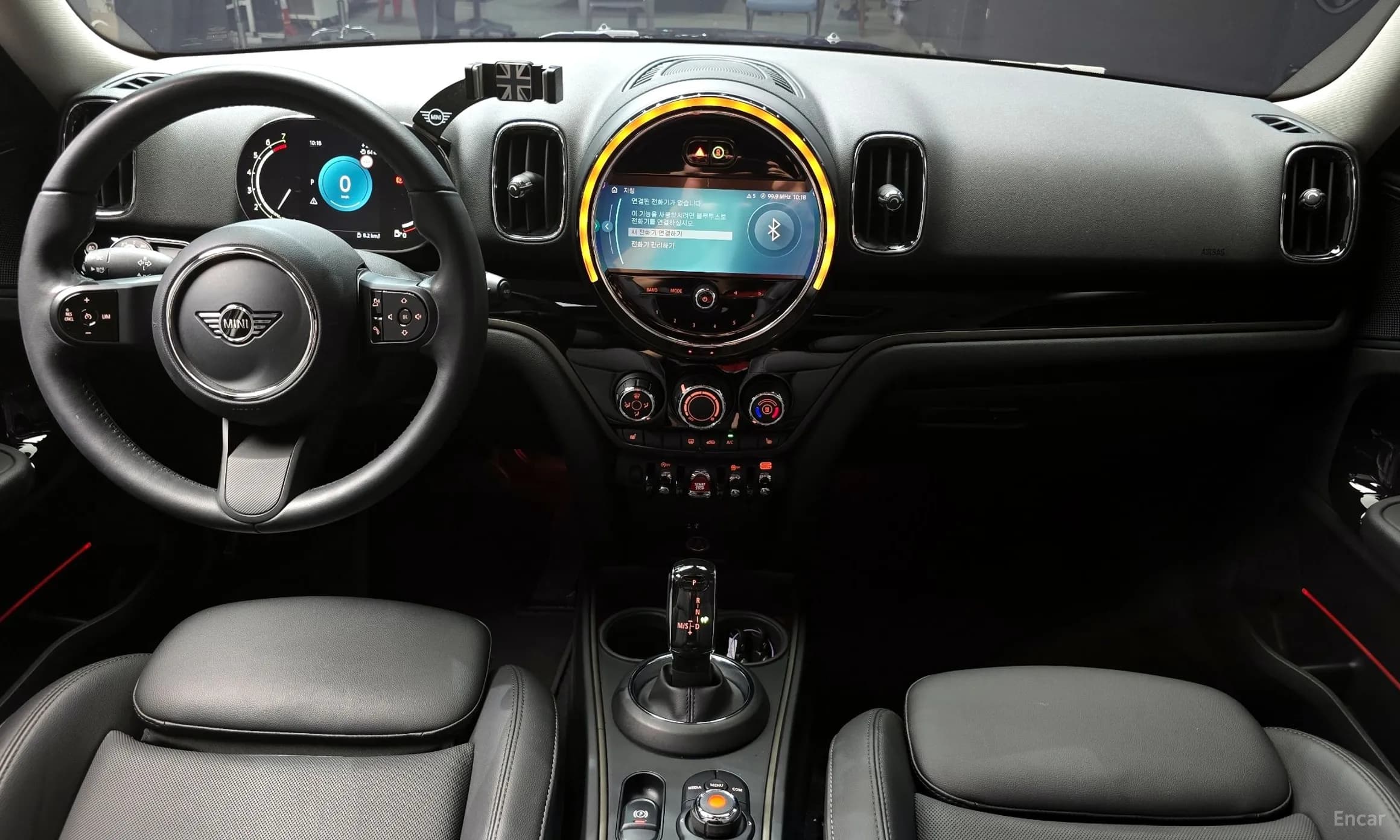 Cooper Countryman
