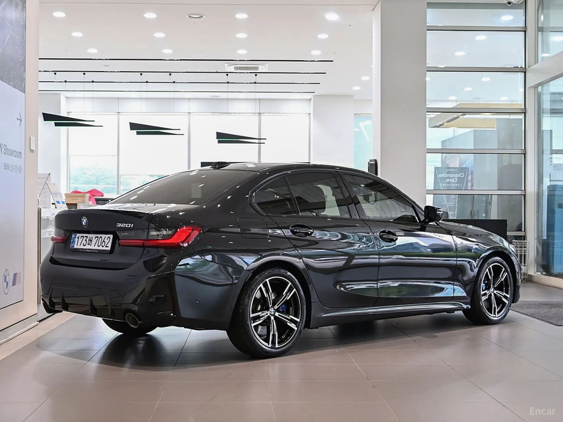 3 Series (G20)