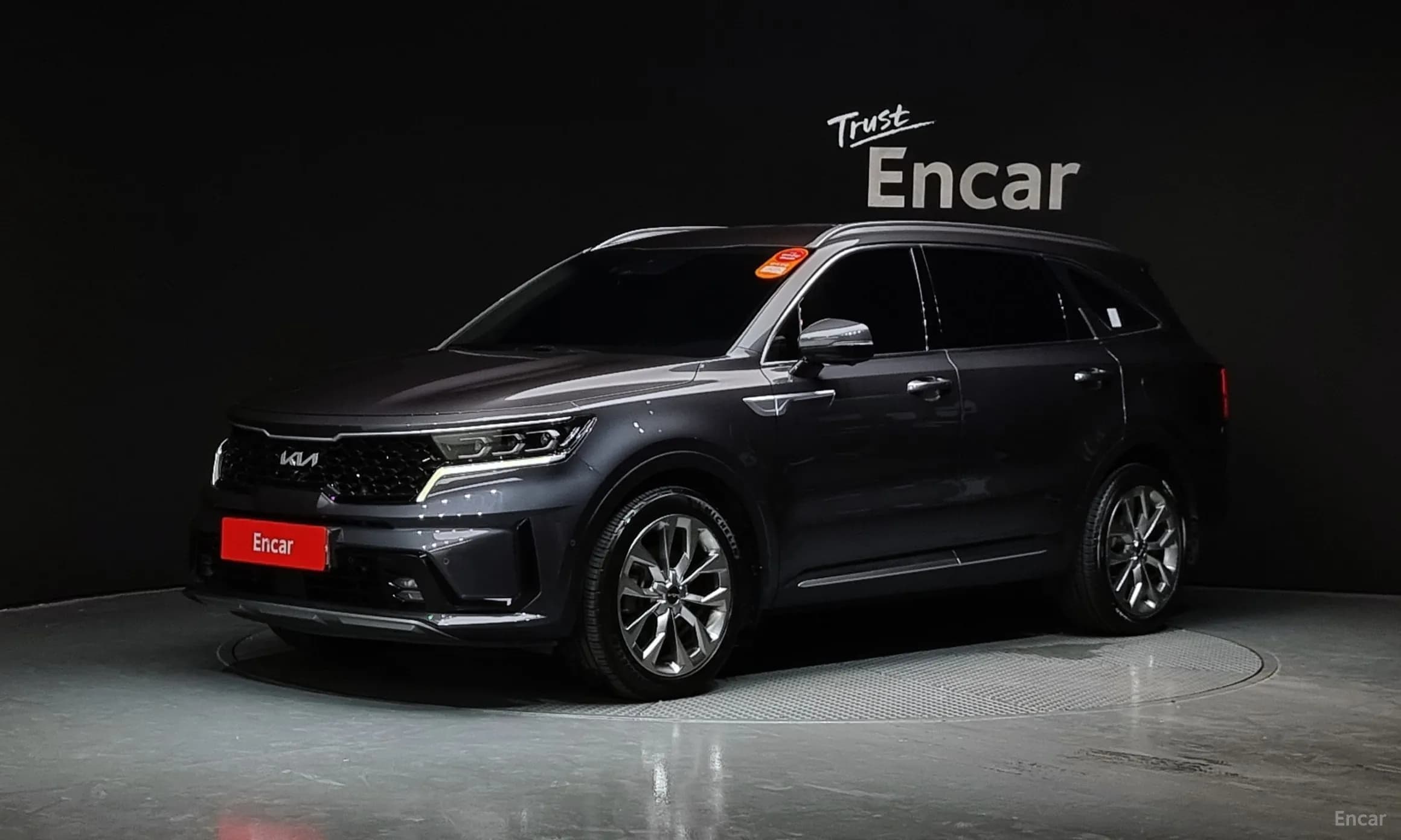 Sorento 4th generation