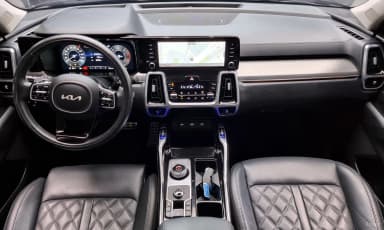 Sorento 4th generation