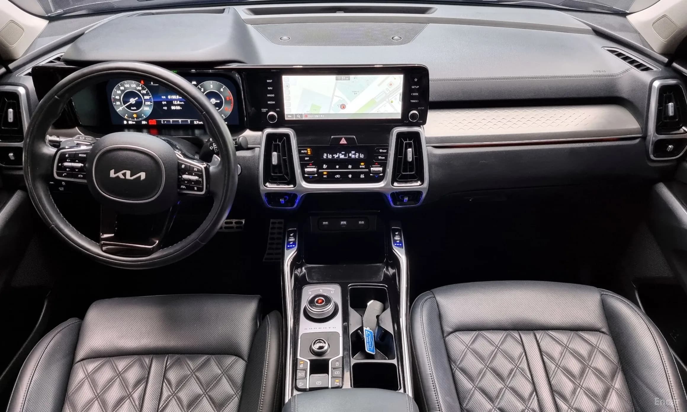 Sorento 4th generation