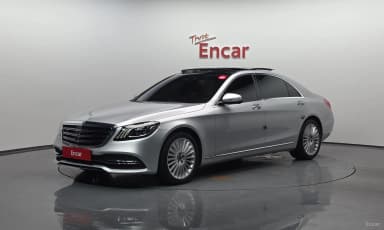 S-Class W222