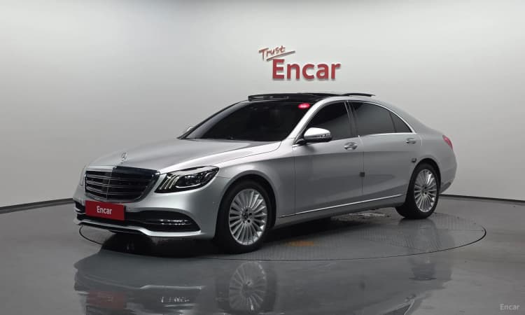 S-Class W222