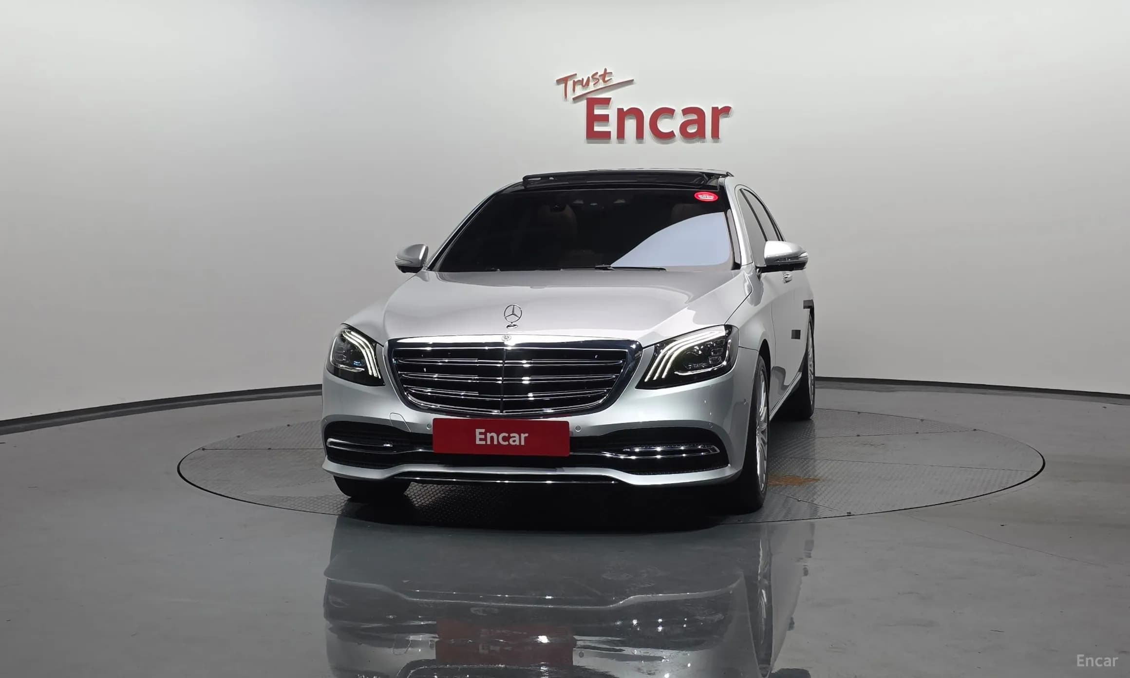 S-Class W222