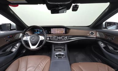 S-Class W222