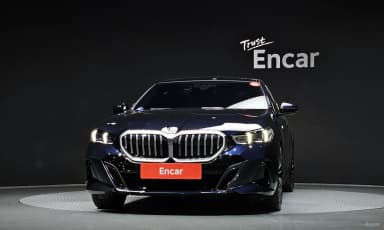 5 Series (G60)